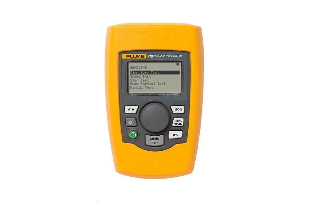 جهاز اختبار صمام حلقة Fluke <span dir="ltr">710 mA</span>