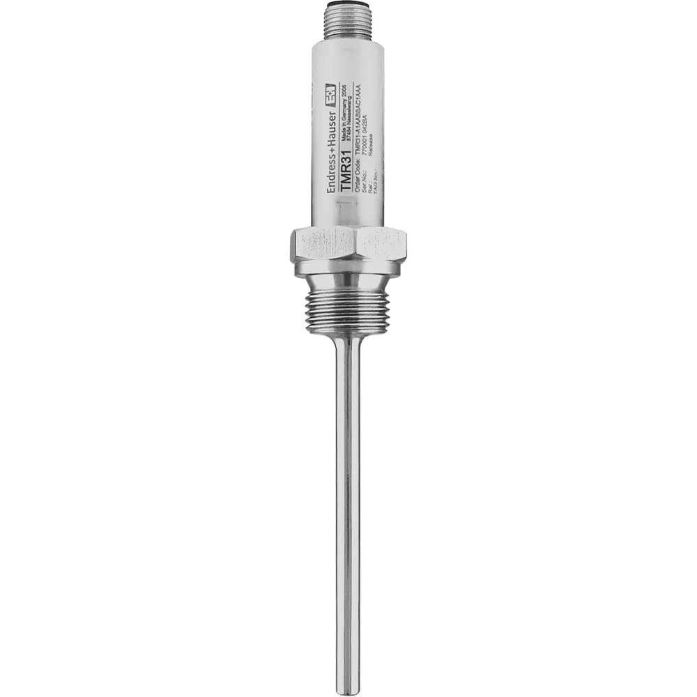Endress+Hauser Easytemp TMR31 Compact RTD Thermometer and Transmitter