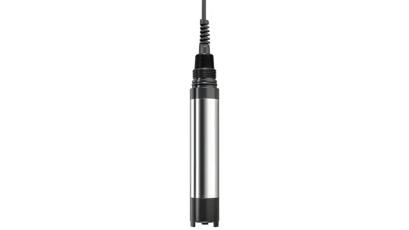 Endress+Hauser Oxymax COS61D Oxygen Sensor