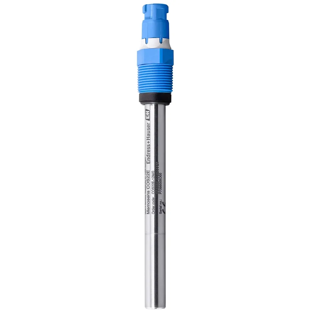 Endress+Hauser Memosens COS22E Digital Oxygen Sensor