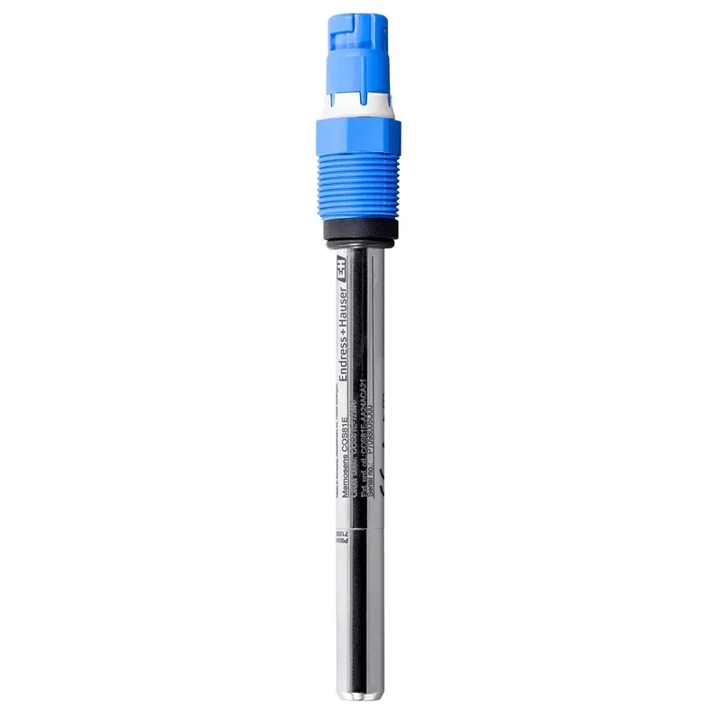 Endress+Hauser Memosens COS81E Optical Oxygen Sensor