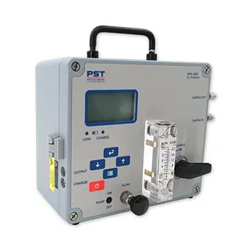 Analytical Industries Inc (AII) GPR-1200 Portable Oxygen Analyzer