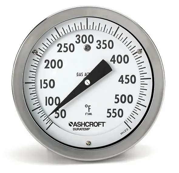 Ashcroft C-600A-01 Duratemp Thermometer