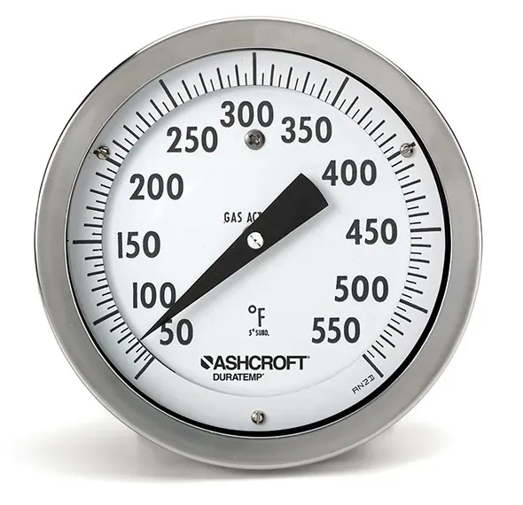 Ashcroft C-600A-03 Duratemp Thermometer