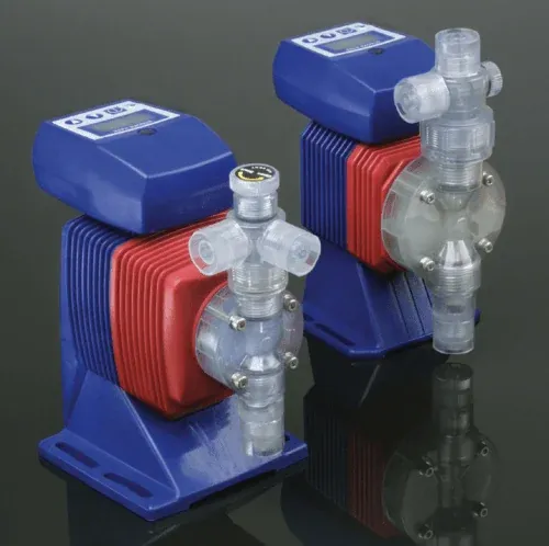 Walchem EZ Series Metering Pumps