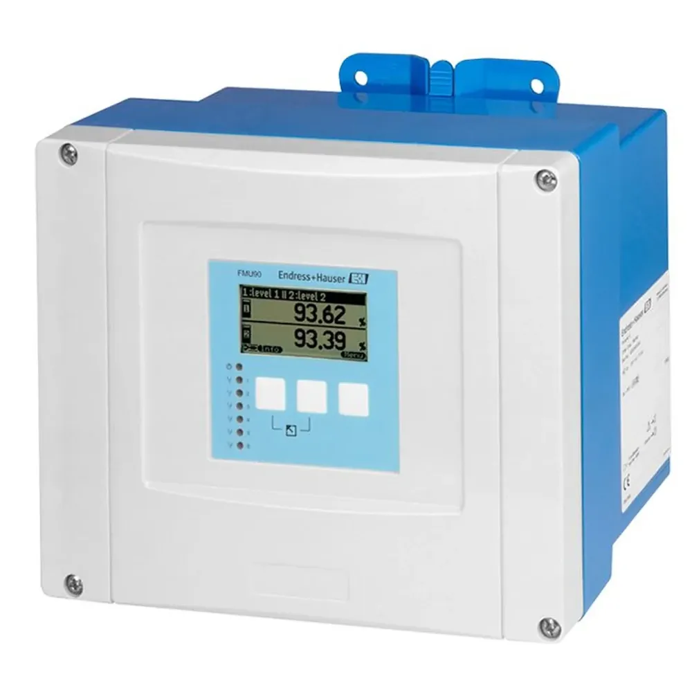 Endress+Hauser Prosonic S FMU90 Ultrasonic Level Transmitter
