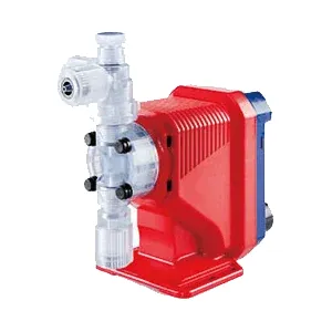 Walchem EJ Series Solenoid Metering Pumps