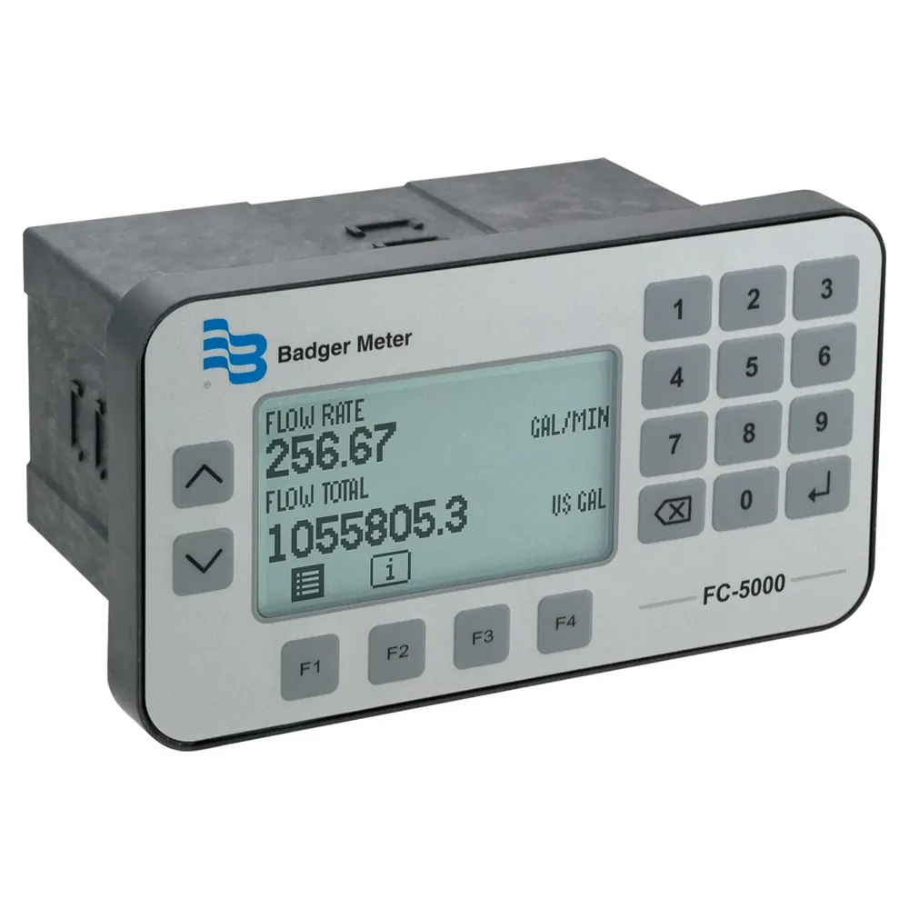 Badger Meter FC-5000 Flow Display