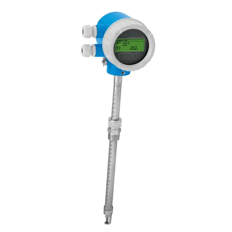Endress+Hauser Proline T-Mass B 150 Thermal Mass Flow Meter