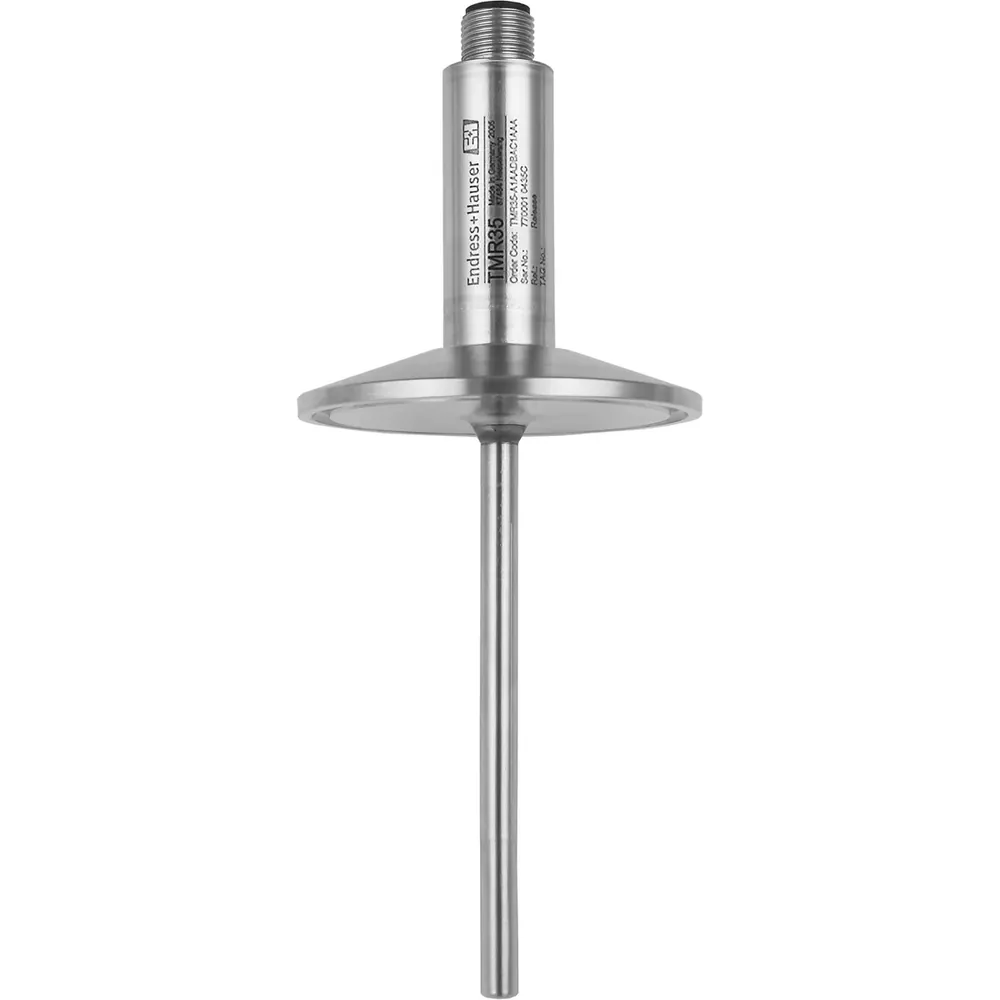 Endress+Hauser Easytemp TMR35 Hygienic Compact RTD Thermometer