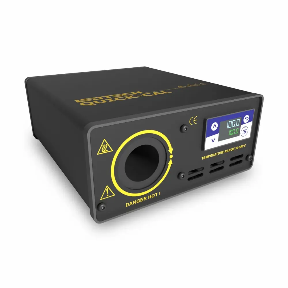 Isotech Model 550-02 QuickCal Blackbody Source