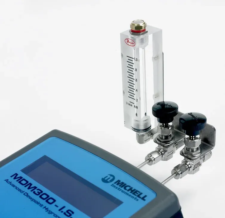 Michell Instruments MDM300 Series Sampling Systems