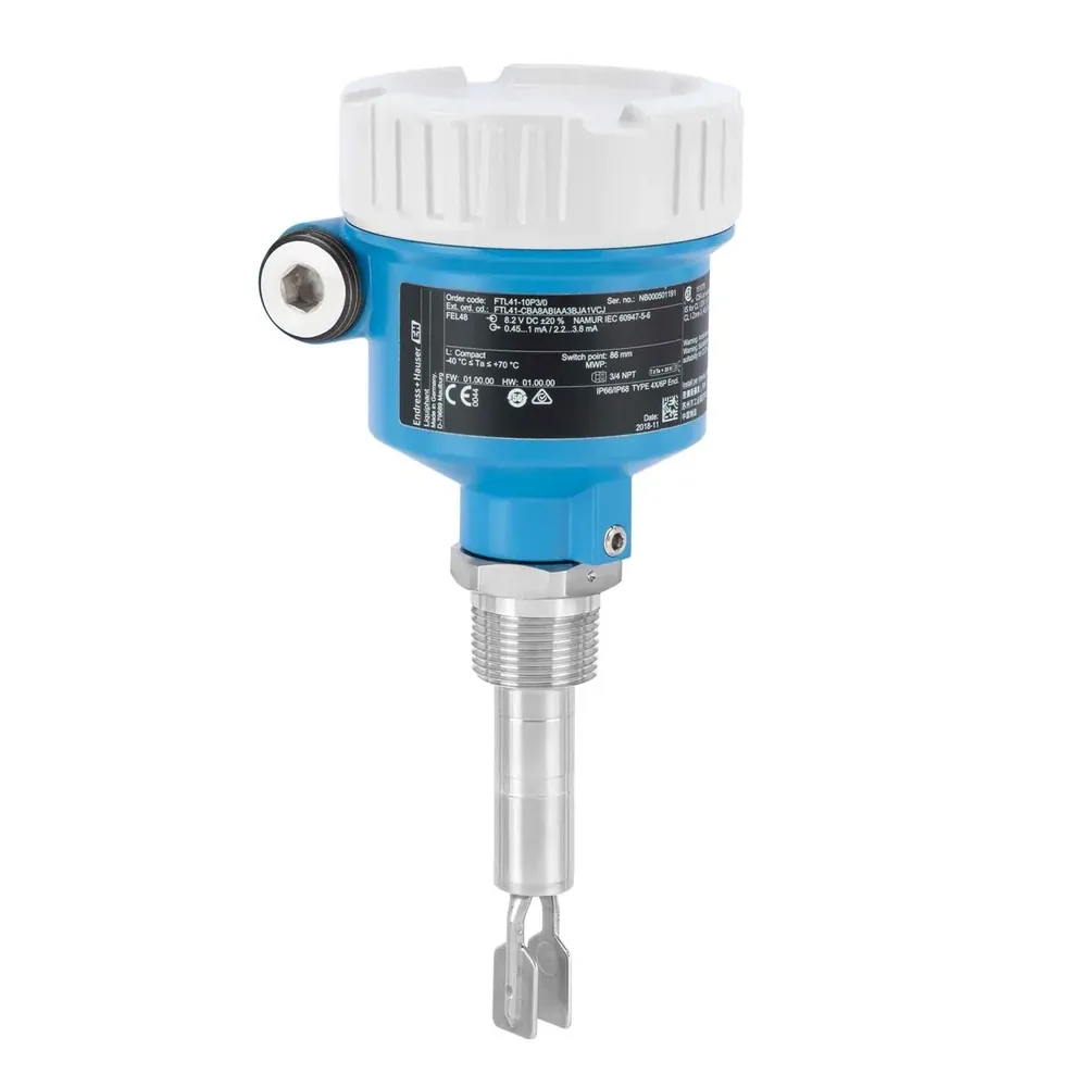Endress+Hauser Liquiphant FTL41 Level Switch