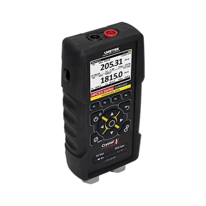 Ametek Crystal HPC50 Pressure Calibrator