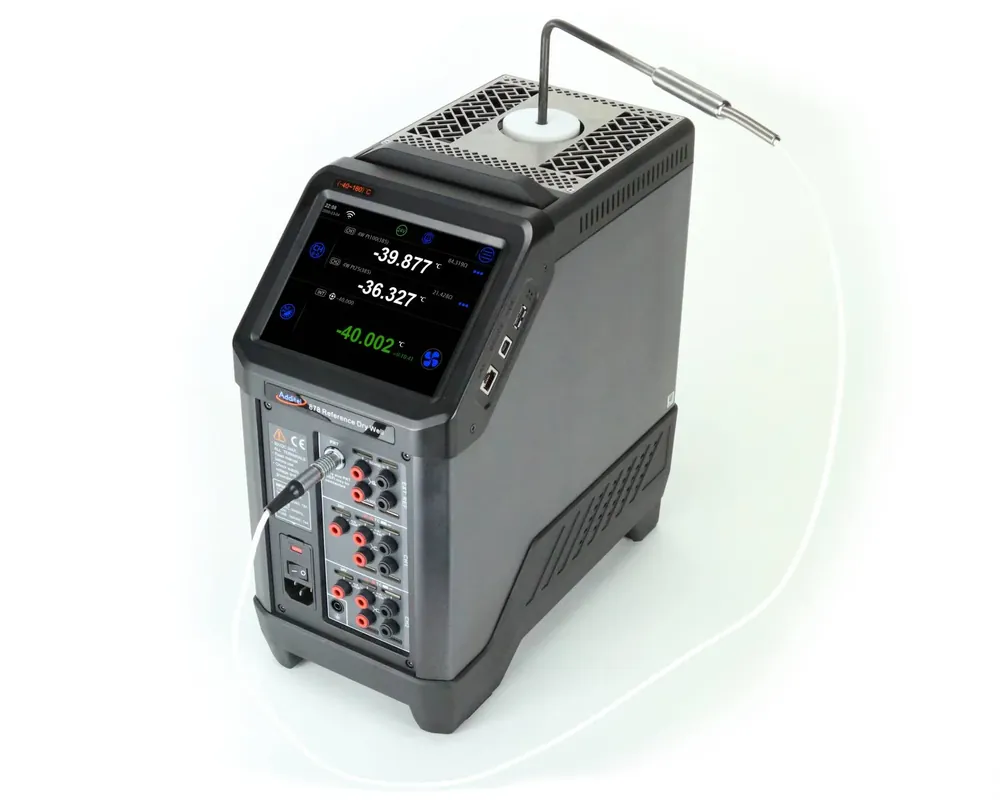 Additel ADT878 Dry Well Calibrator