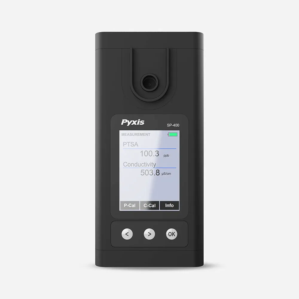 Pyxis SP-400 Fluorometer