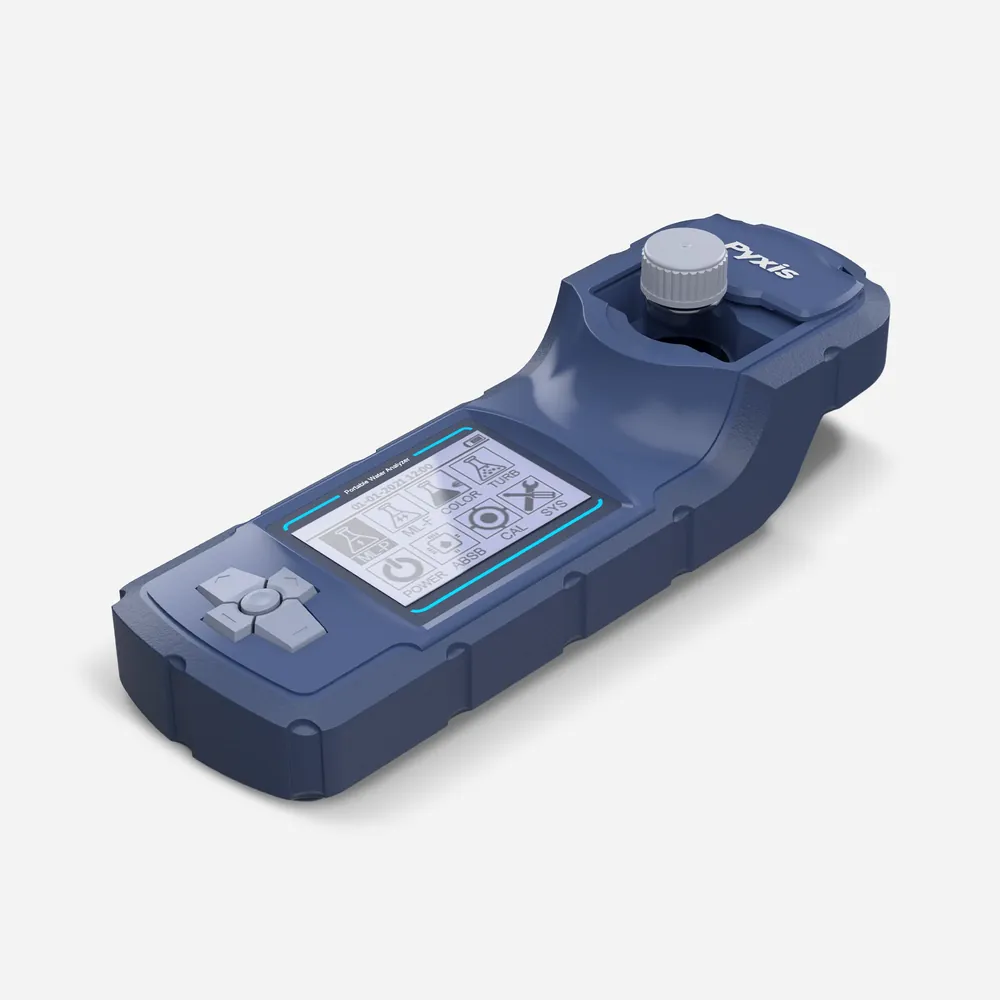 Pyxis SP-910 Multiparameter Water Analyzer