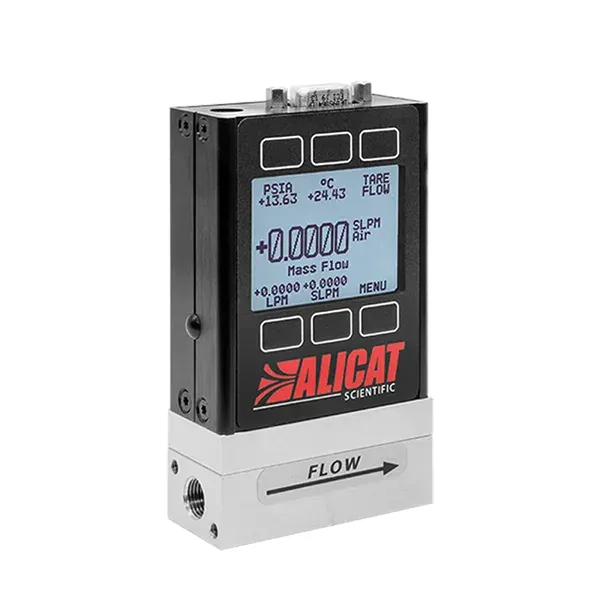 Alicat Scientific M Series Mass Flow Meters