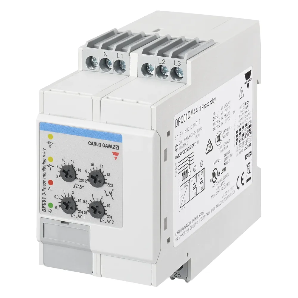Carlo Gavazzi DPC01 Monitoring Relay