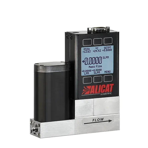 Alicat Scientific MCS Series Stainless Steel Mass Flow Controllers