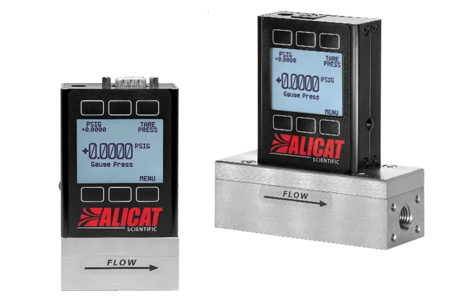 Alicat Scientific P-Series Pressure Meter