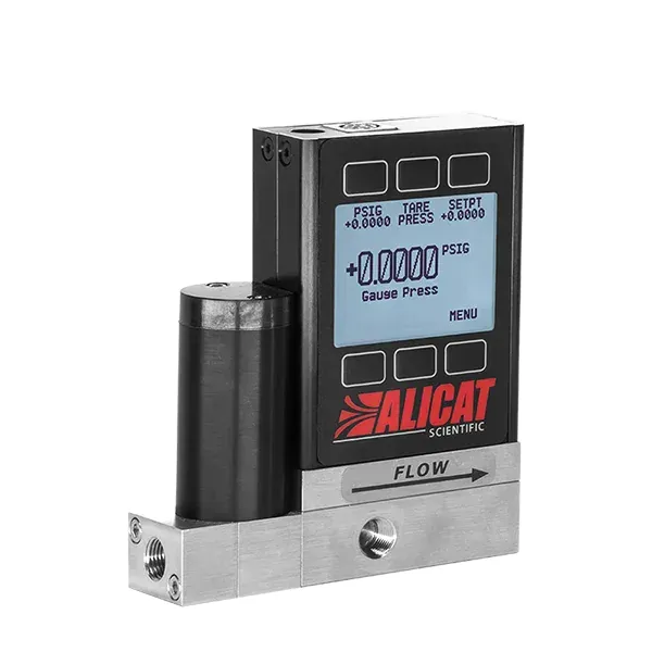 Alicat Scientific PC / PCR Series Pressure Controllers
