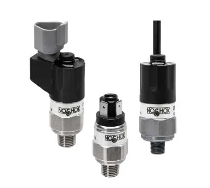 مفتاح ضغط مدمج NOSHOK 200 Series
