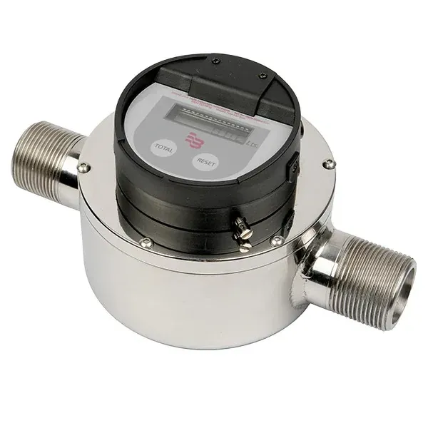 Badger Meter RCDL Nutating Disc Flow Meter