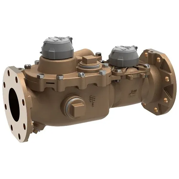 Badger Meter Recordall Compound Series Meter