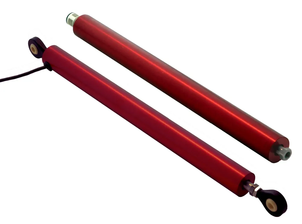 Alliance Sensors Group LR Series LVIT Linear Position Sensor