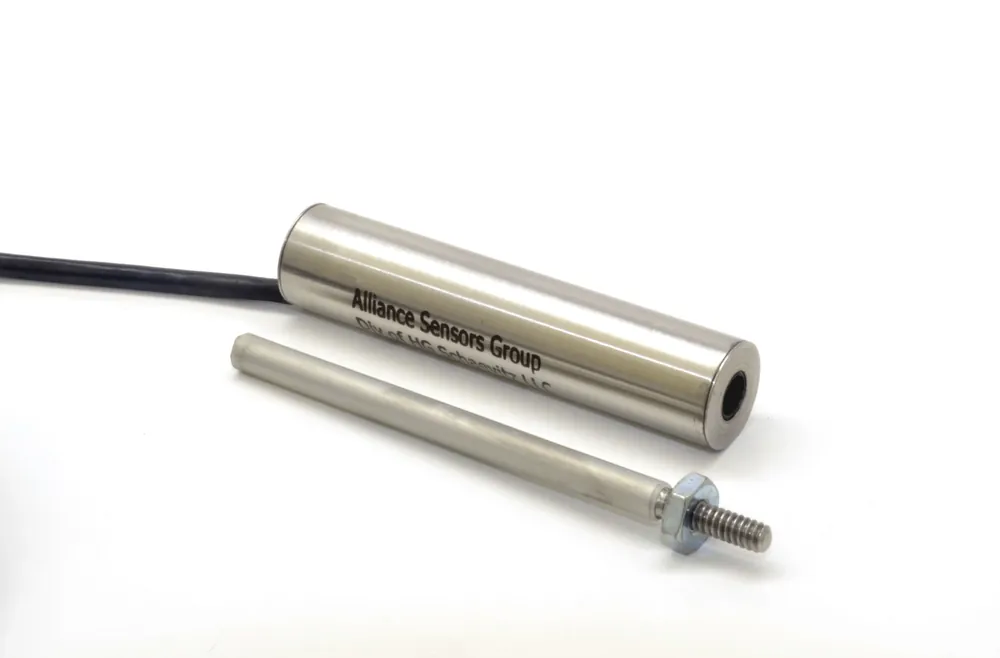 Alliance Sensors Group LZ-13 Series LVIT Miniature Linear Position Sensor