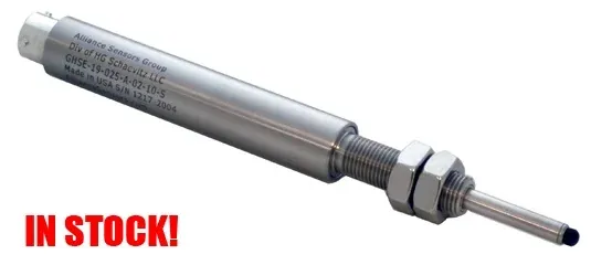 Alliance Sensors Group GHS-19 Series LVIT Linear Position Sensor