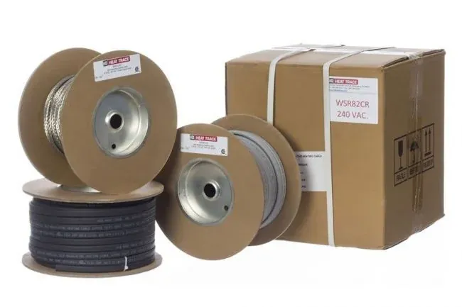 HTD Heat Trace WinterSafe Heating Cable