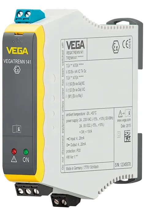 VEGA VEGATRENN 141 Single Channel Separator