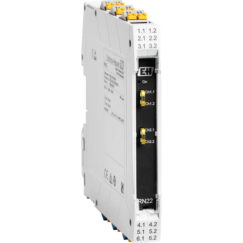 E+H RN22 Barrera activa