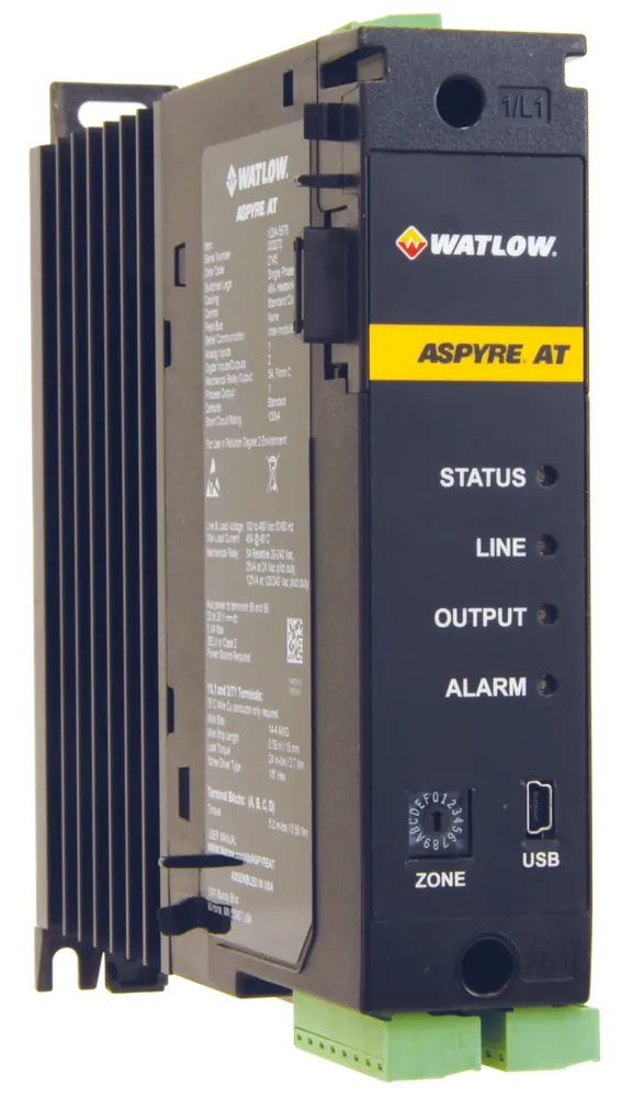 Watlow ASPYRE AT Smart Power Controller