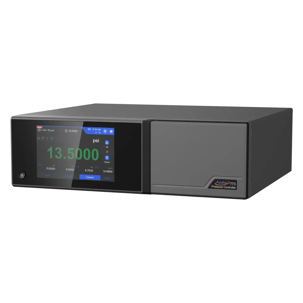 Additel ADT 773 Pressure Controller