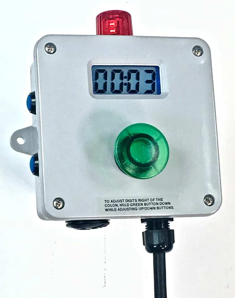 Gizmo Engineering T5 Production Cycle Timer