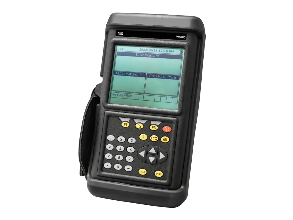 Panametrics PM880 Hygrometer