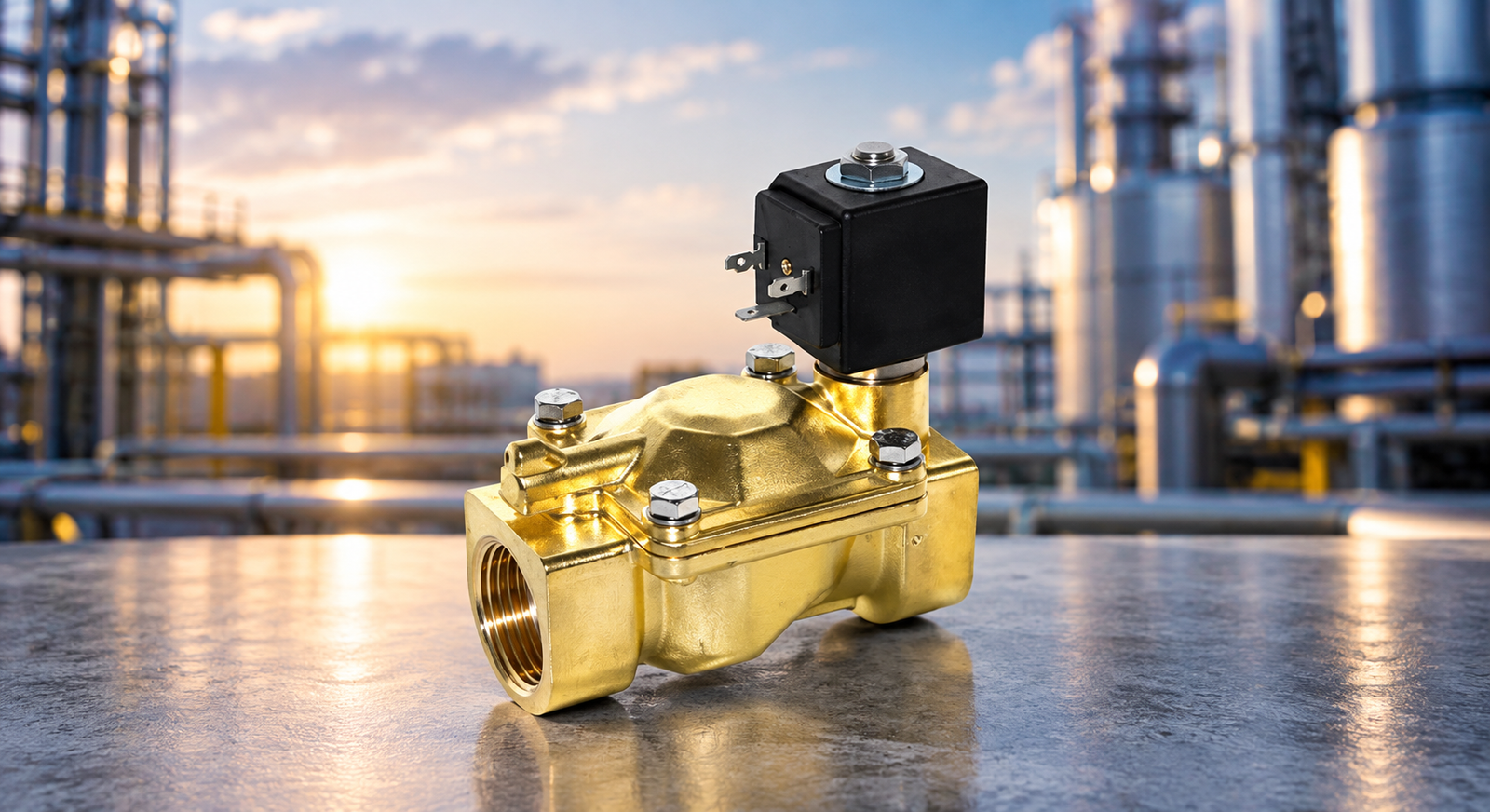 Valves & Actuation
