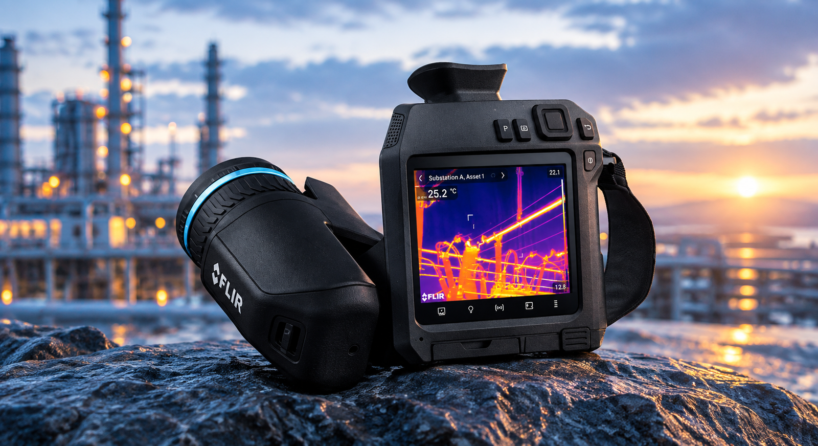 Sensors & Detection